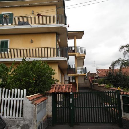 Oasi Puntese Hotel Tremestieri Etneo Exterior foto
