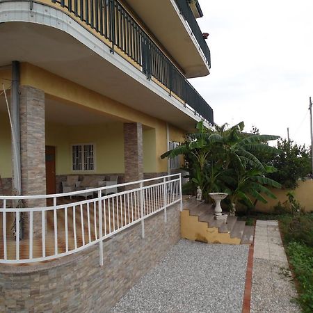 Oasi Puntese Hotel Tremestieri Etneo Exterior foto