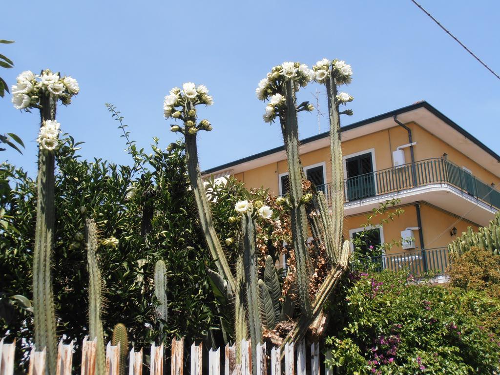 Oasi Puntese Hotel Tremestieri Etneo Exterior foto