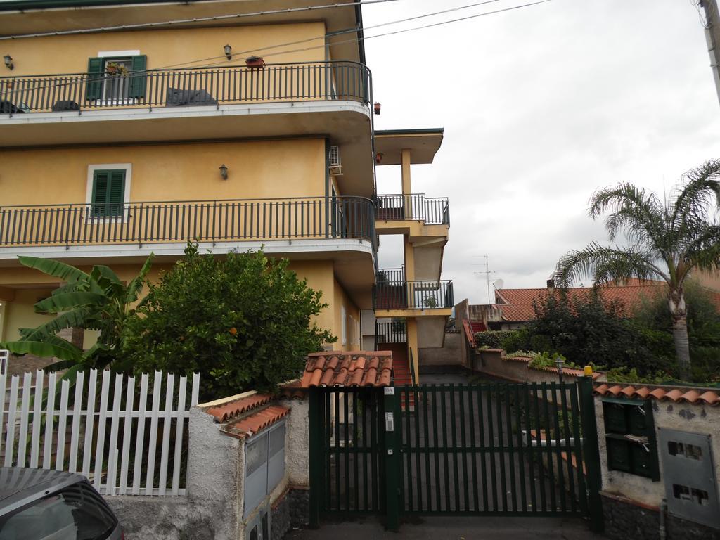 Oasi Puntese Hotel Tremestieri Etneo Exterior foto